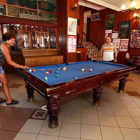 Kleopatra Bebek Hotel Alanya Esterno foto