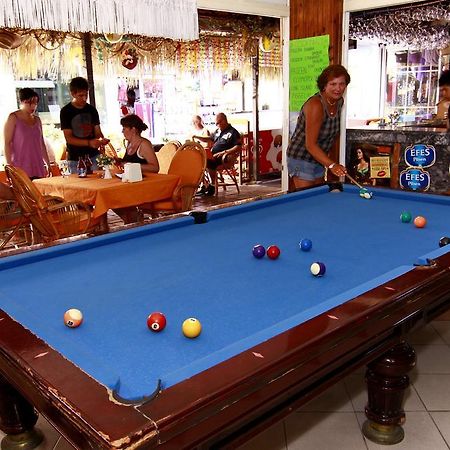 Kleopatra Bebek Hotel Alanya Esterno foto
