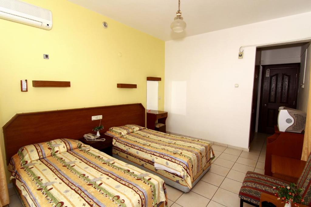 Kleopatra Bebek Hotel Alanya Esterno foto