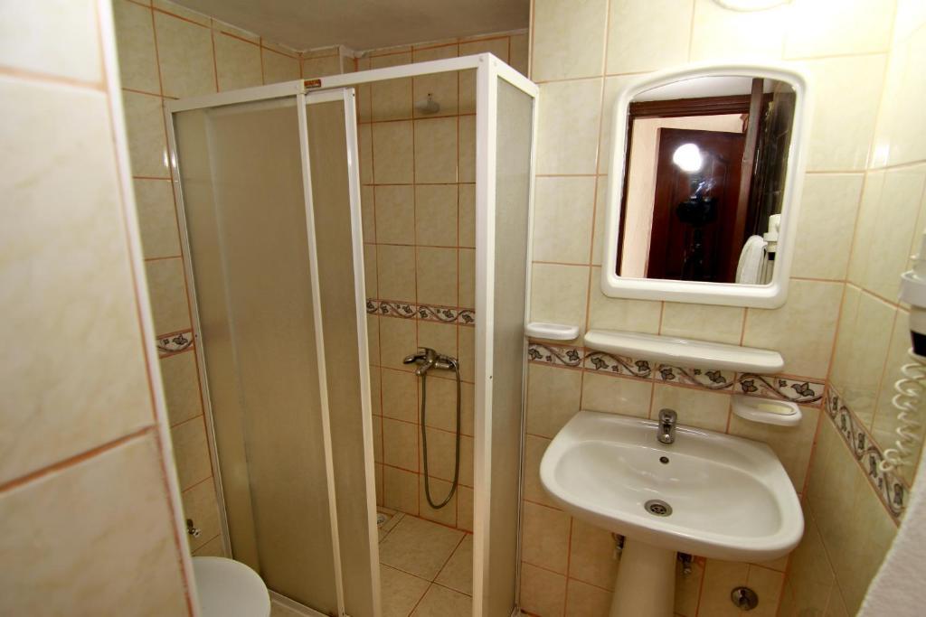 Kleopatra Bebek Hotel Alanya Esterno foto