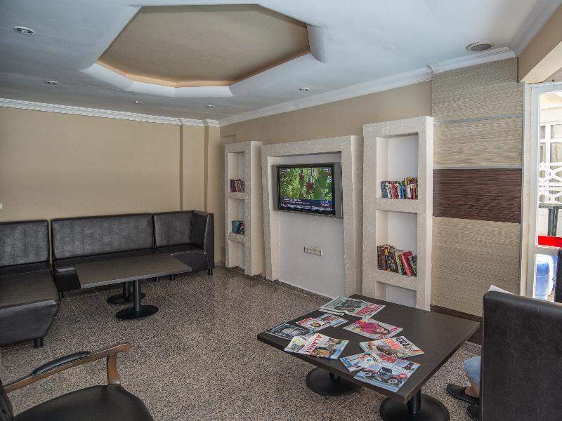 Kleopatra Bebek Hotel Alanya Esterno foto