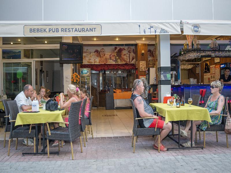 Kleopatra Bebek Hotel Alanya Esterno foto