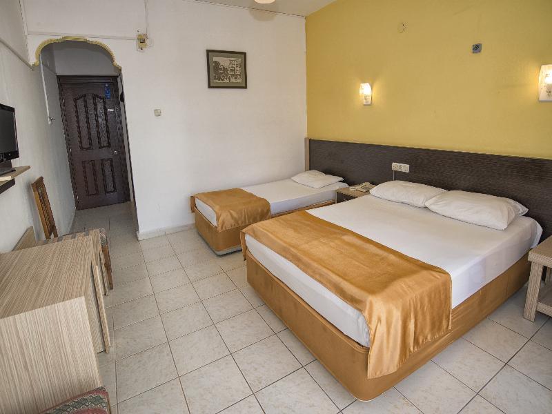 Kleopatra Bebek Hotel Alanya Esterno foto