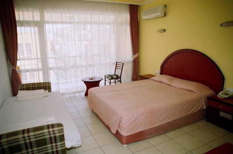 Kleopatra Bebek Hotel Alanya Esterno foto