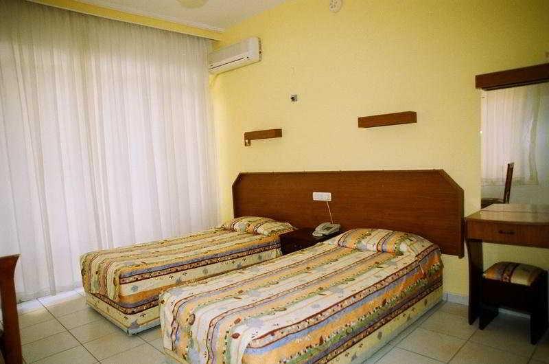 Kleopatra Bebek Hotel Alanya Esterno foto