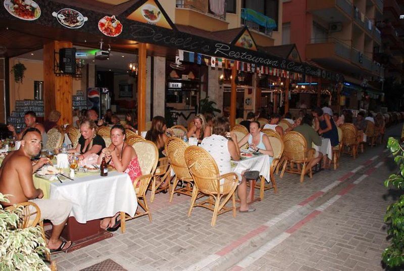 Kleopatra Bebek Hotel Alanya Esterno foto
