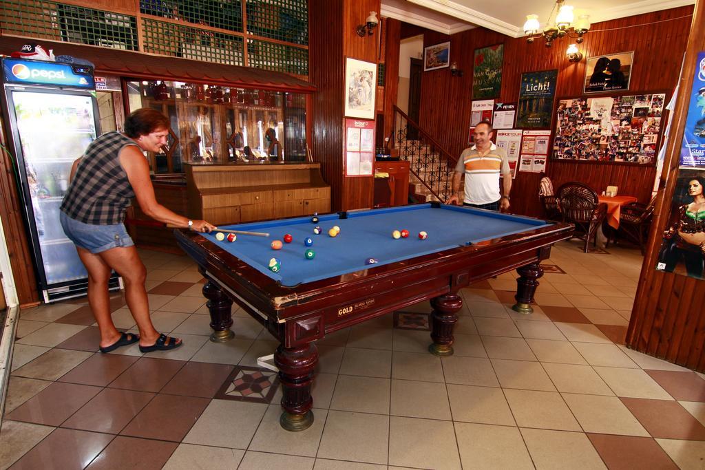 Kleopatra Bebek Hotel Alanya Esterno foto
