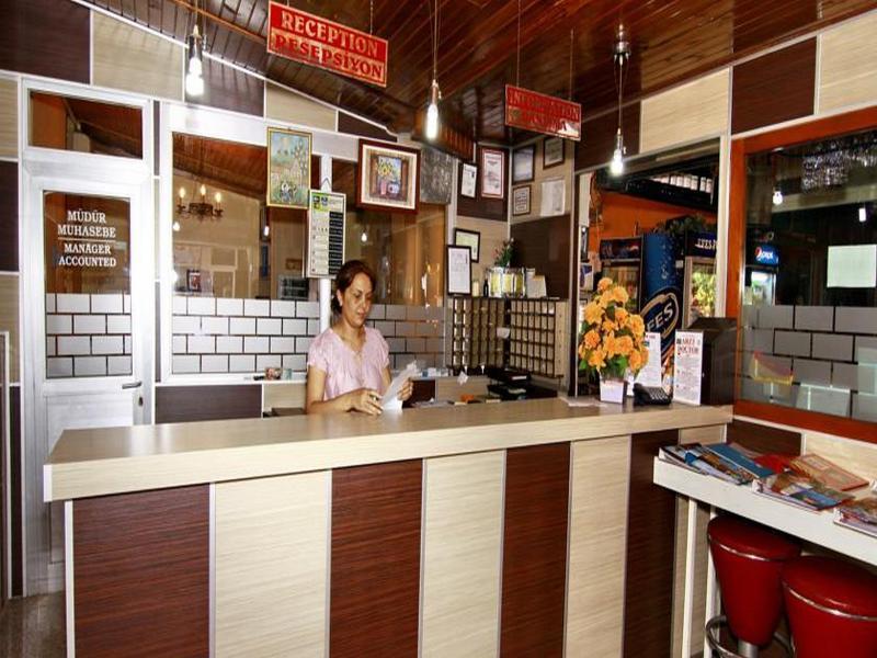 Kleopatra Bebek Hotel Alanya Esterno foto
