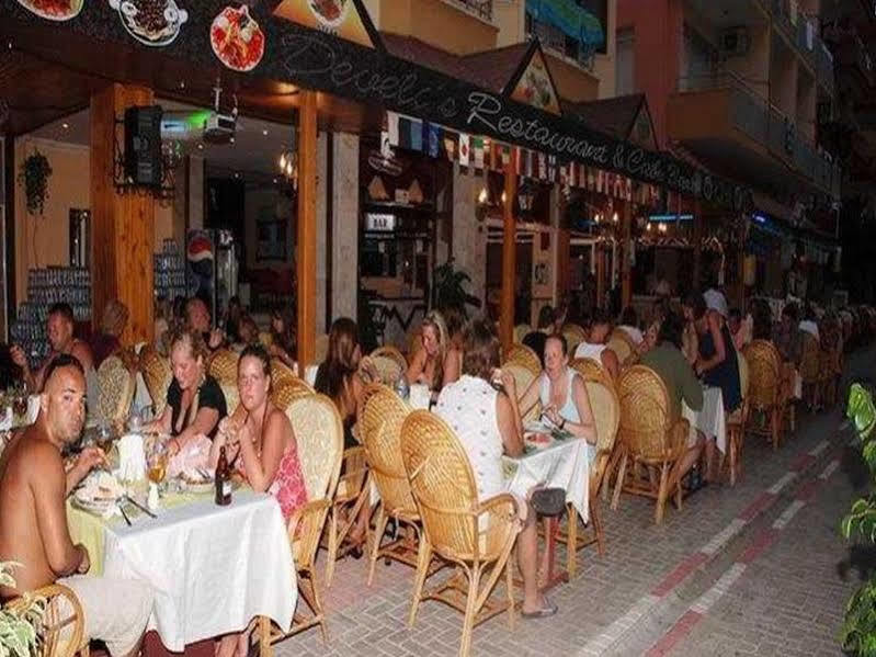 Kleopatra Bebek Hotel Alanya Esterno foto