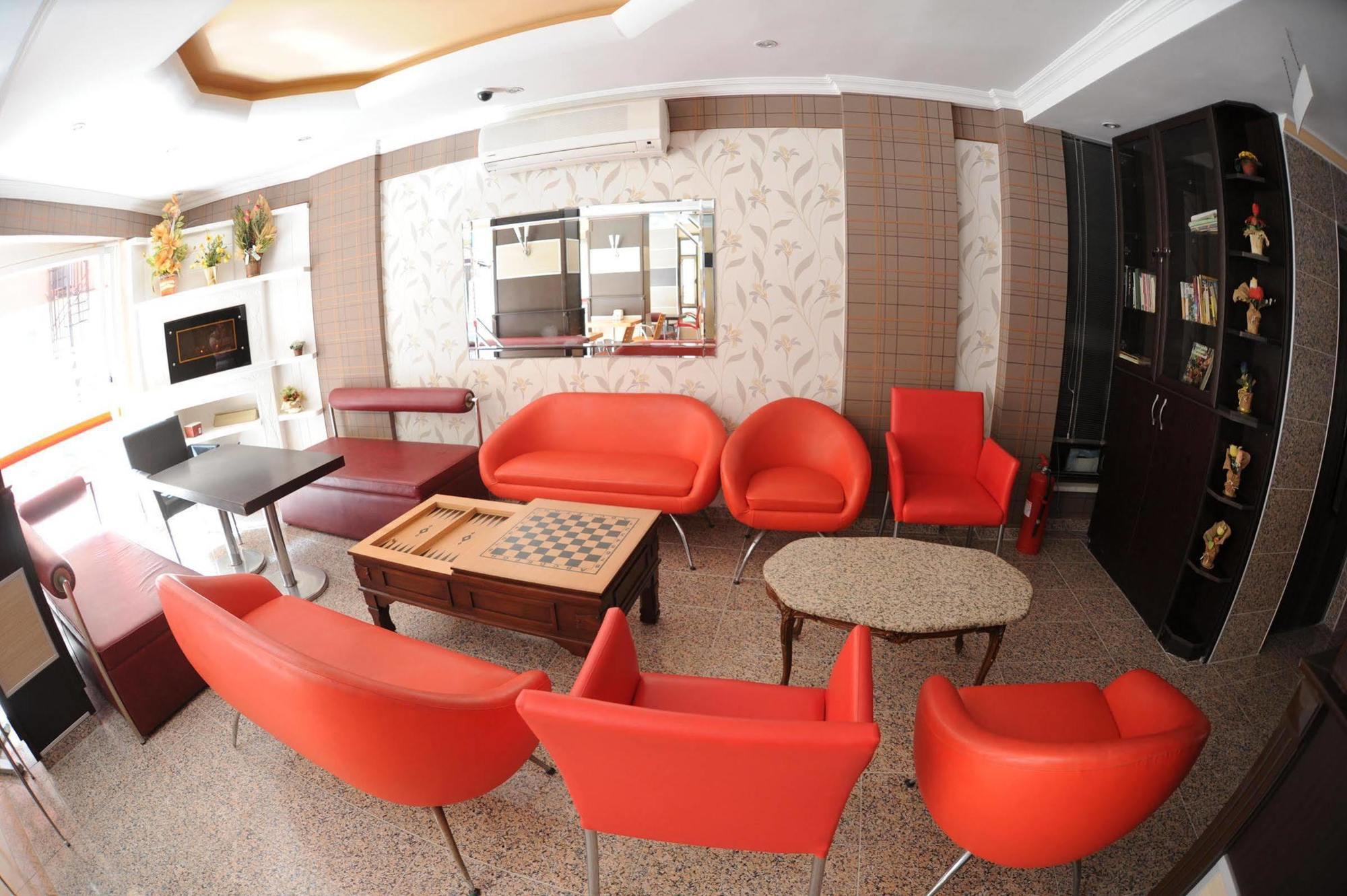 Kleopatra Bebek Hotel Alanya Esterno foto