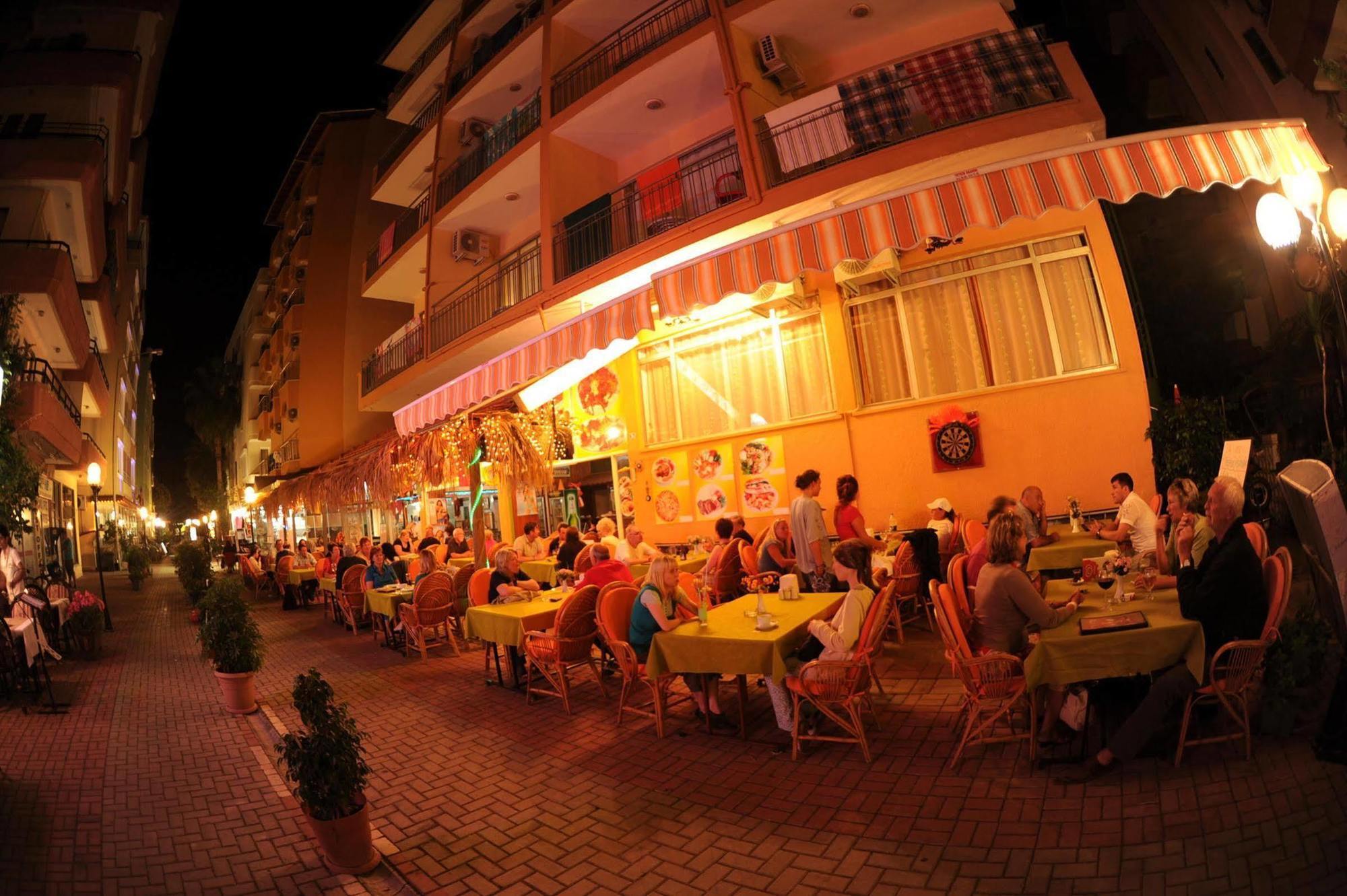 Kleopatra Bebek Hotel Alanya Esterno foto