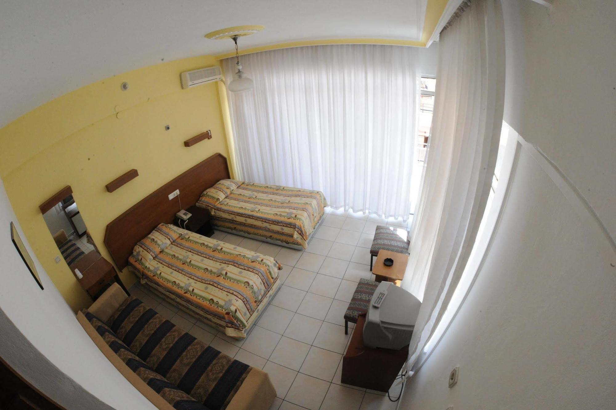 Kleopatra Bebek Hotel Alanya Esterno foto
