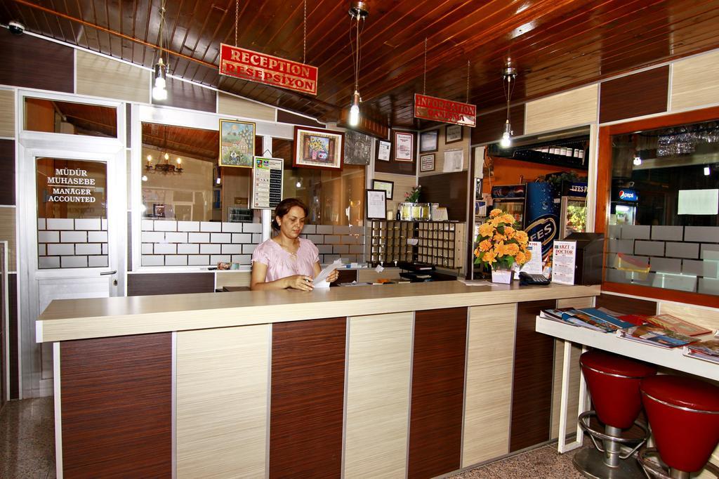 Kleopatra Bebek Hotel Alanya Esterno foto