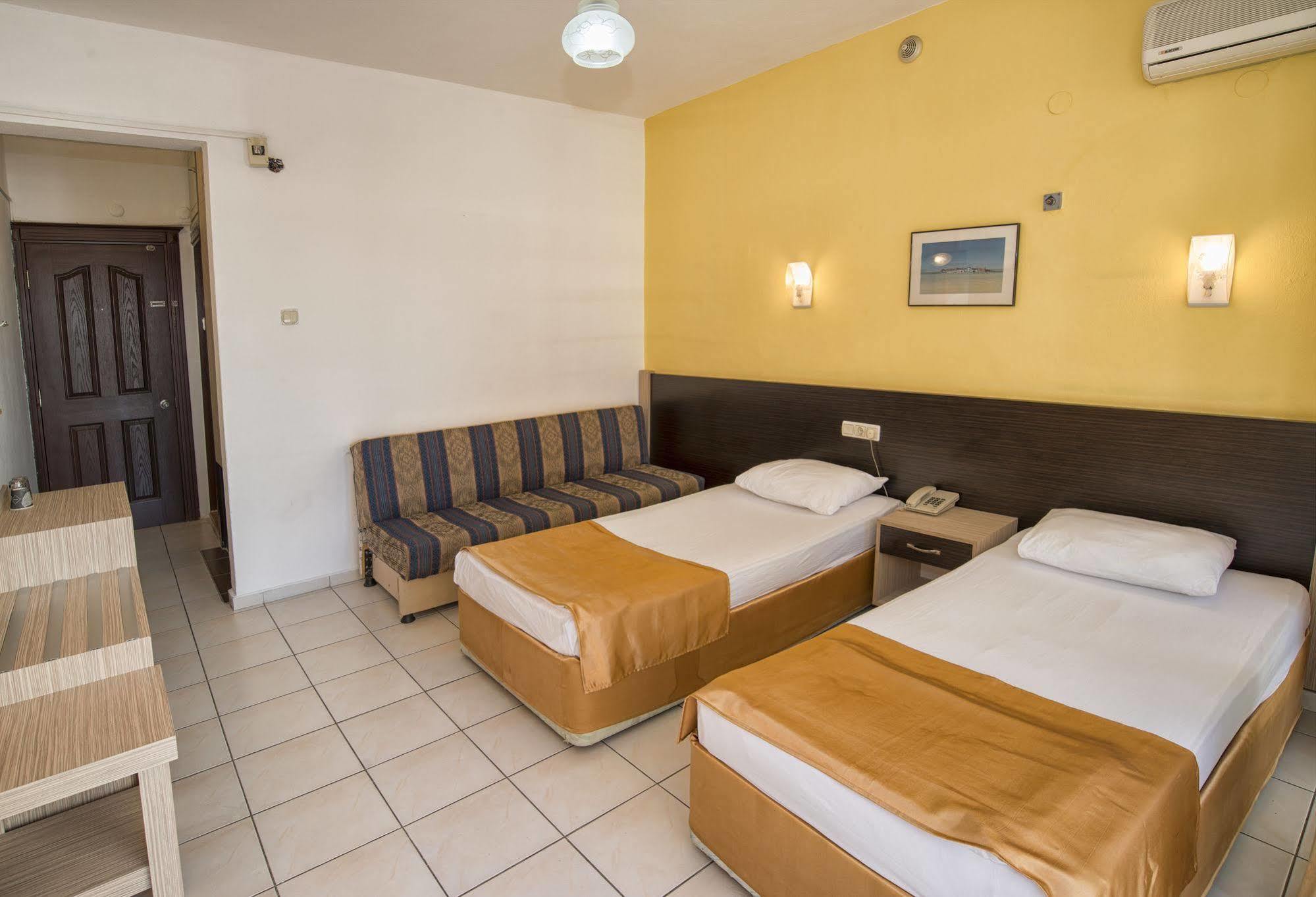 Kleopatra Bebek Hotel Alanya Esterno foto
