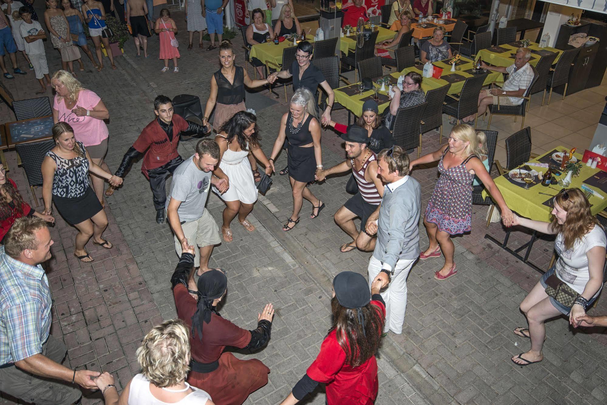 Kleopatra Bebek Hotel Alanya Esterno foto